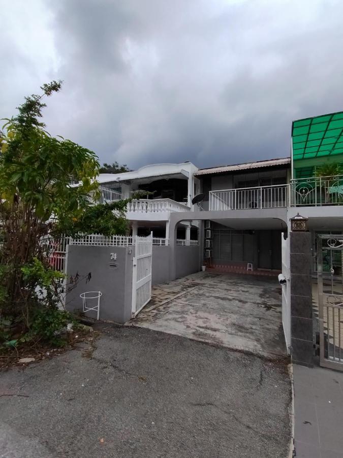 Gp Hostel Penang George Town Ngoại thất bức ảnh